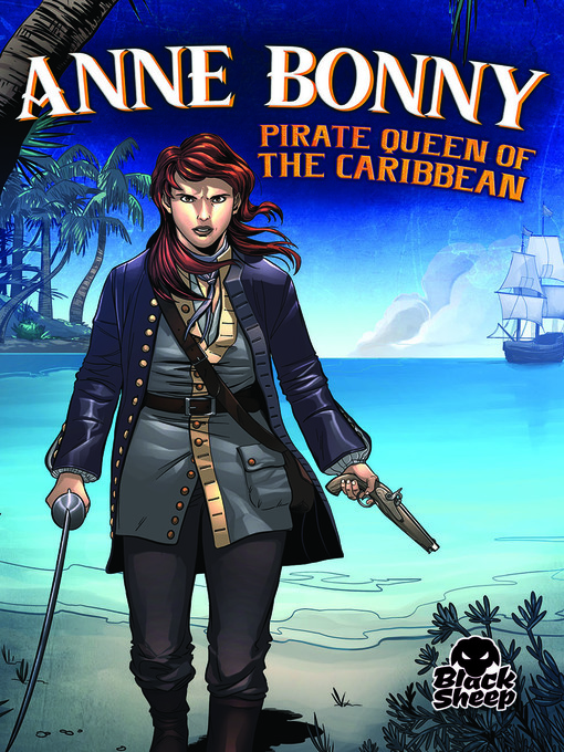 Title details for Anne Bonny by Christina Leaf - Available